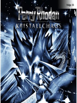 cover image of Perry Rhodan, Folge 35